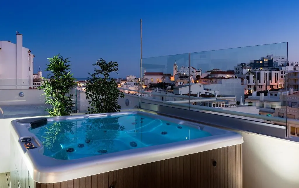 D_Loft Downtown Apartment Albufeira 0*,  Portugal